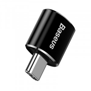 Adaptor conversie USB la USB-C Baseus