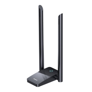 Amplificator WiFi Extender Placa Retea Baseus FastJoy 1800Mbps (negru) B01317600111-06