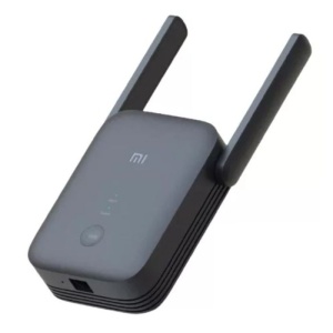 Amplificator WiFi Range Extender Xiaomi Mi AC1200 1200 Mbps EU DVB4348GL (Negru)