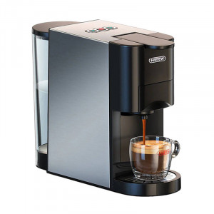 Aparat de cafea cu capsule 4 în 1 presiune 19 bar 1450 W HiBREW H3A
