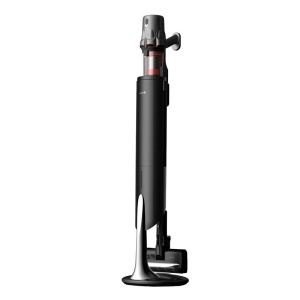 Aspirator Vertical Wireless cu Statie Deerma DEM-T30W, 240W 23kPa Max 0.56L (Negru)