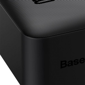 Baterie externa Powerbank Baseus Bipow 30000mAh,15W (negru) PPBD050201 - Img 6