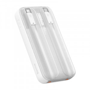 Baterie Externa Powerbank Baseus Comet 20000mAh Cu Display