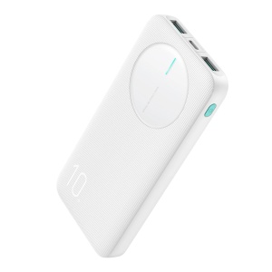 Baterie Externa Powerbank Joyroom JR-PBF12 10000mAh 2.4A 2x USB-A 1x USB-C
