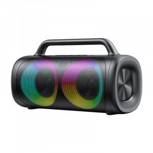 Boxa portabila wireless 40W cu lumini RGB Joyroom