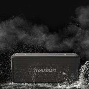Boxa Portabila Wireless Bluetooth Tronsmart Element Mega Pro SoundPulse® Waterproof IPX5 60W Functie PowerBank (Negru)