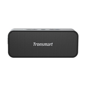 Boxa Portabila Wireless Bluetooth Tronsmart T2 Plus 2024 Waterproof IPX7 20W (Negru)
