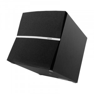 Boxe calculator 2.1 Edifier C2XD 2 x 9W + sub 35W, telecomanda (negru) - Img 2