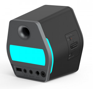 Boxe Wireless Edifier HECATE G2000 2.0, 2x8W (negru)