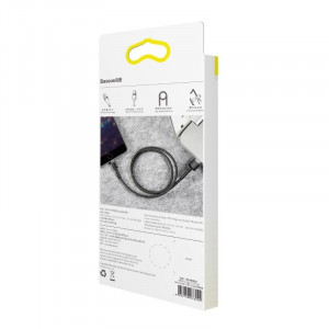 Cablu Incarcare Rapida USB la Lightning BASEUS Cafule 