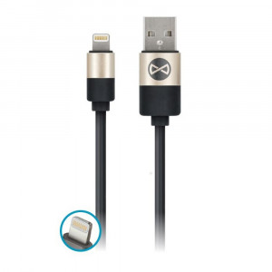 Cablu incarcare Forever Modern USB - Lightning