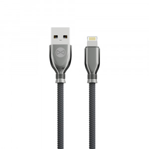 Cablu incarcare Forever Tornado USB - Lightning
