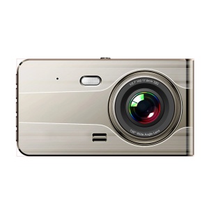Camera Auto Hurtel Full HD G-sensor LCD + Camera Marsalier (Bej)