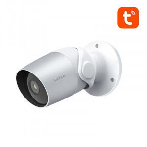 Camera IP de exterior smart Laxihub O1-TY WiFi 1080p Tuya - Img 5