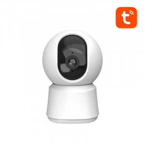 Camera IP smart Laxihub P2-TY WiFi 1080p 360° Tuya 2MP - Img 4