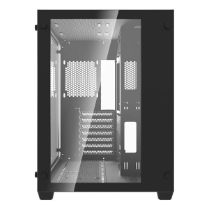 Carcasa computer Darkflash C285 (negru)
