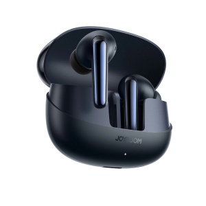 Casti Wireless Bluetooth 5.4 In Ear Joyroom Funpods JR-FN2 TWS, ANC, IP54 (Negru)