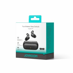 Casti Wireless Bluetooth In Ear TWS Joyroom JR-TS1 Cozydots Series Bluetooth 5.3 Noice Cancelling