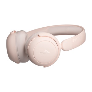 Casti Wireless Bluetooth Over Ear 1MORE Mini HQ20 ANC (Roz)