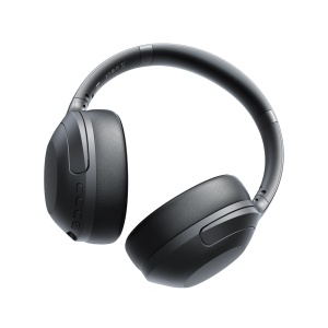 Casti Wireless Bluetooth 5.4 Over Ear Joyroom J-Head Series JR-JH2 ANC (Negru)
