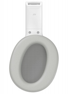 Casti Wireless Bluetooth Over Ear Edifier W820NB, ANC (alb)