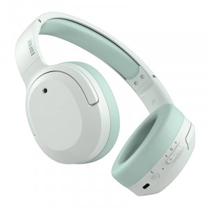 Casti Wireless Bluetooth Over Ear Edifier W820NB Plus, ANC (verde)
