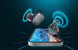 Casti wireless in ear TWS EarFun Free Pro 3