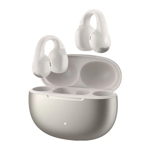Casti Wireless Sport Bluetooth 5.4 Open Ear Edifier Comfo C, IP56 (Alb)