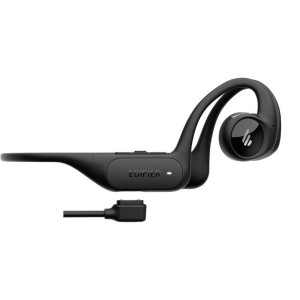 Casti Wireless Sport Open Ear Edifier Comfo Run BT 5.3 IP55 (negru)