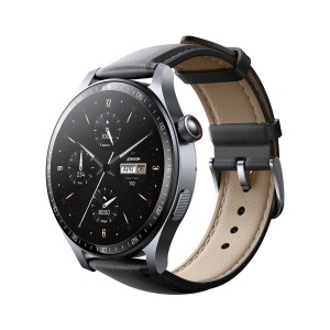 Ceas Inteligent Smartwatch Bluetooth Joyroom JR-FC2 Pro Classic Series ATM 10M Display 1.46 Inch, Functie Raspuns Apel (Gri)