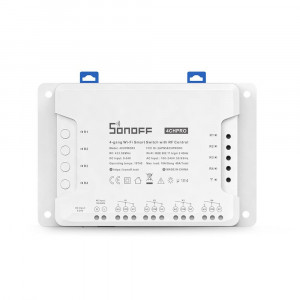 Comutator inteligent SONOFF 4CHPROR3 M0802010004 - Img 3