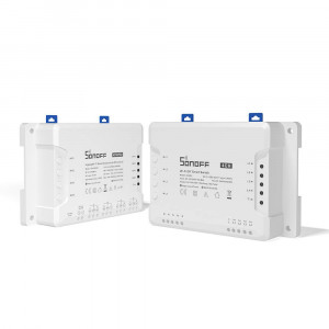Comutator inteligent SONOFF 4CHR3 M0802010003 - Img 2