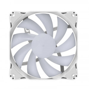 Cooler CPU Darkflash DA240 LED Racire cu apa 2x 120x120 (alb) - Img 3