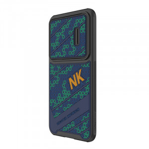 Husa Nillkin Striker pentru Samsung Galaxy S23+/S23 Plus (albastru verde) - Img 2