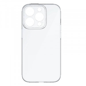 Husa iPhone 14 Pro Max transparenta Baseus Simple