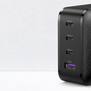 Incarcator rapid de perete GaN UGREEN CD224 65W