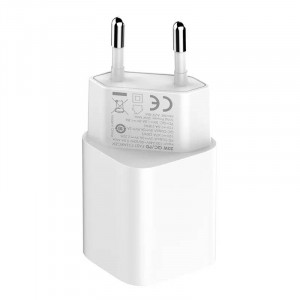 Incarcator de perete MFi LDNIO A2318M, USB-C+USB, USB-C la Lightning 20W