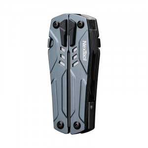 Instrument multifunctional Nextool NE20045 15 in 1 + set de biti (albastru) - Img 5