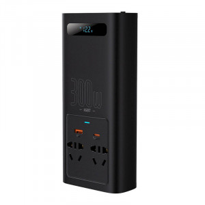 Invertor auto electric de putere multifunctional BASEUS IGBT 300W