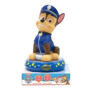 Lampa De Veghe Copii 3D Chase Paw Patrol KiDS Licensing