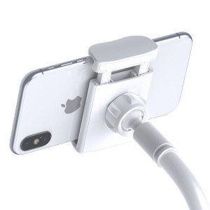 Maner cu clema Baseus pentru smartphone sau tableta (argintiu) SULR-0S - Img 6
