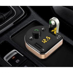 Modulator FM Bluetooth Auto Dudao R2Pro 3in1