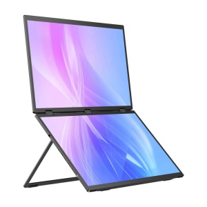 Monitor Portabil IPS Uperfect UStation Delta Max 18.5 Inch 1920x1080 100Hz