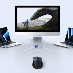 mouse wireless optic