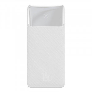 Powerbank Baseus Bipow 10000mAh, 15W (alb) PPBD050002 - Img 1