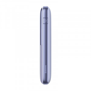 Powerbank Baseus Bipow Pro 10000mAh, 2xUSB, USB-C, 20W (violet) PPBD040105 - Img 7