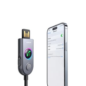Receptor Bluetooth Wireless Auto Joyroom JR-CB6