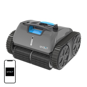 Robot Piscină Wireless Wybot C1 Pro, Podea și Pereți | ebase.ro