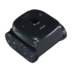 Wybot C2 Pro Vision - Robot Piscină Wireless cu Navigație AI | ebase.ro
