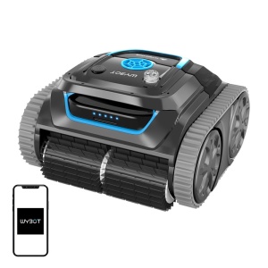Wybot S1 Robot Piscină Wireless Automat, pentru 120m² | ebase.ro
